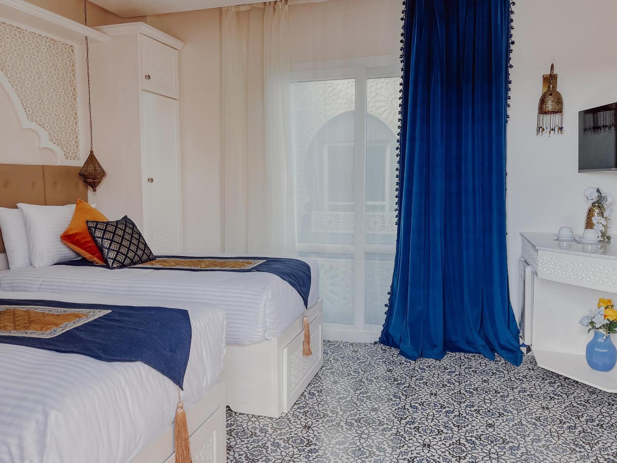 דהב Nour Boutique Hotel מראה חיצוני תמונה
