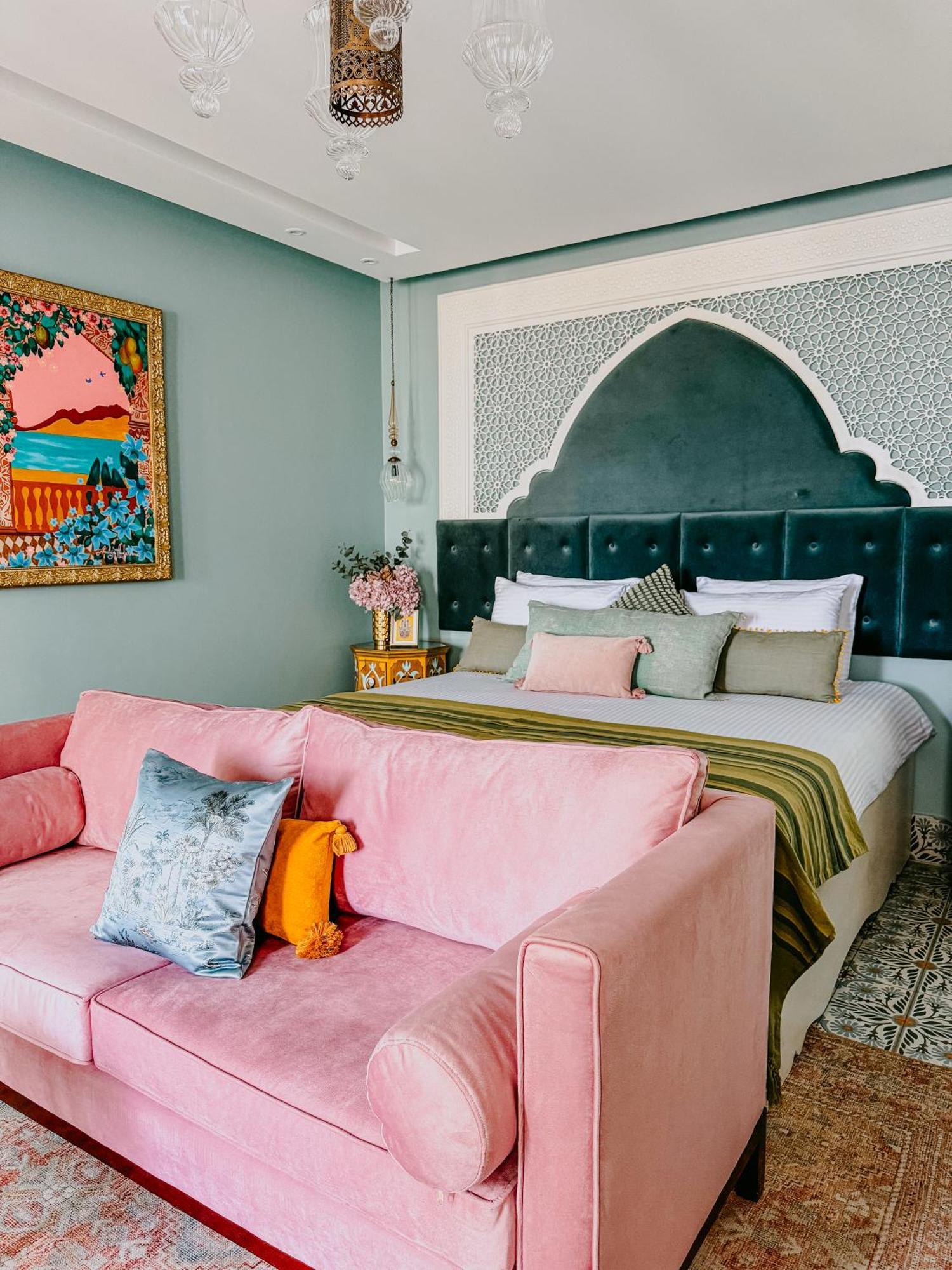 דהב Nour Boutique Hotel מראה חיצוני תמונה