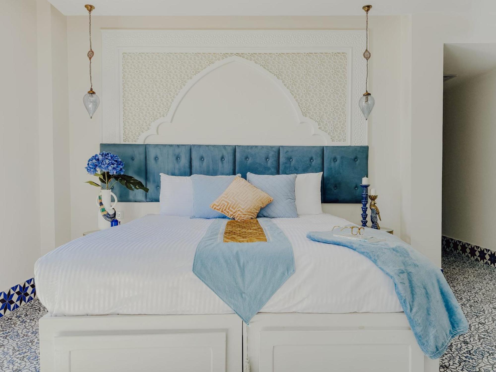דהב Nour Boutique Hotel מראה חיצוני תמונה