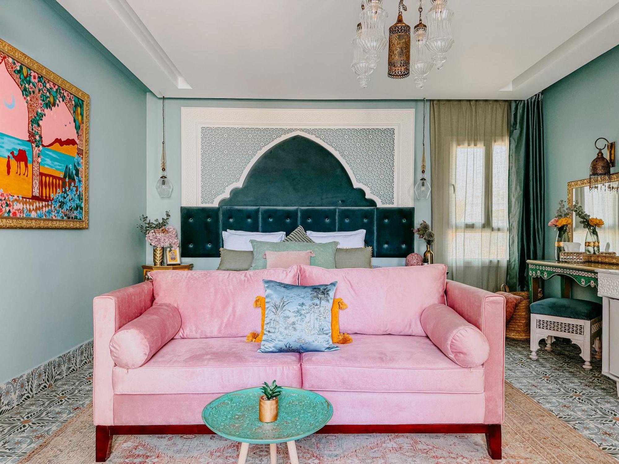 דהב Nour Boutique Hotel מראה חיצוני תמונה