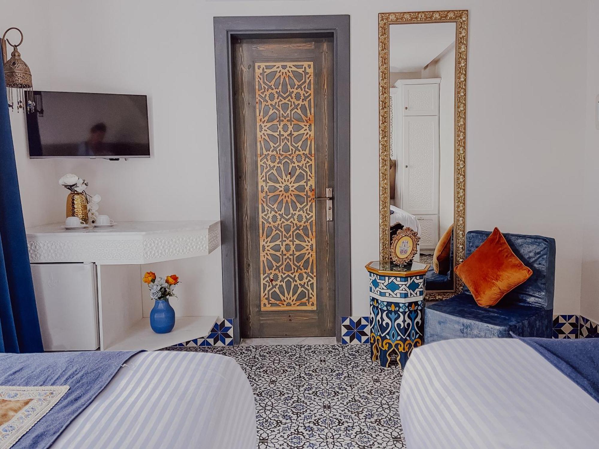 דהב Nour Boutique Hotel מראה חיצוני תמונה