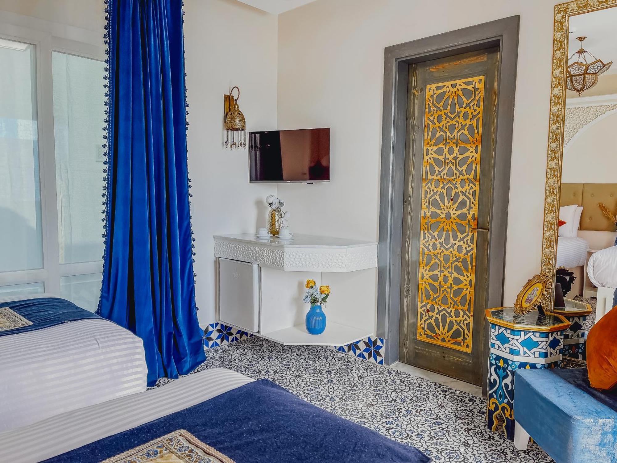 דהב Nour Boutique Hotel מראה חיצוני תמונה
