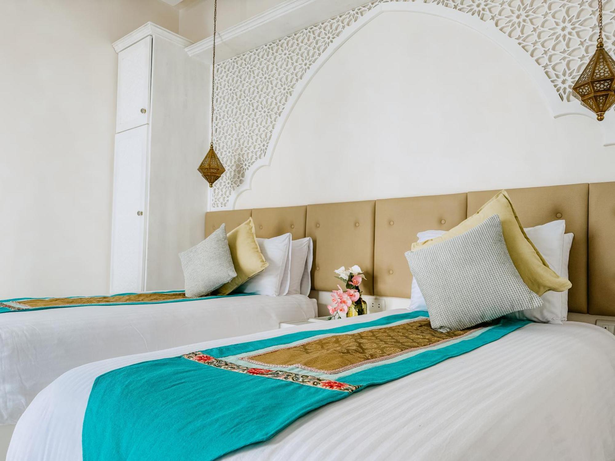 דהב Nour Boutique Hotel מראה חיצוני תמונה