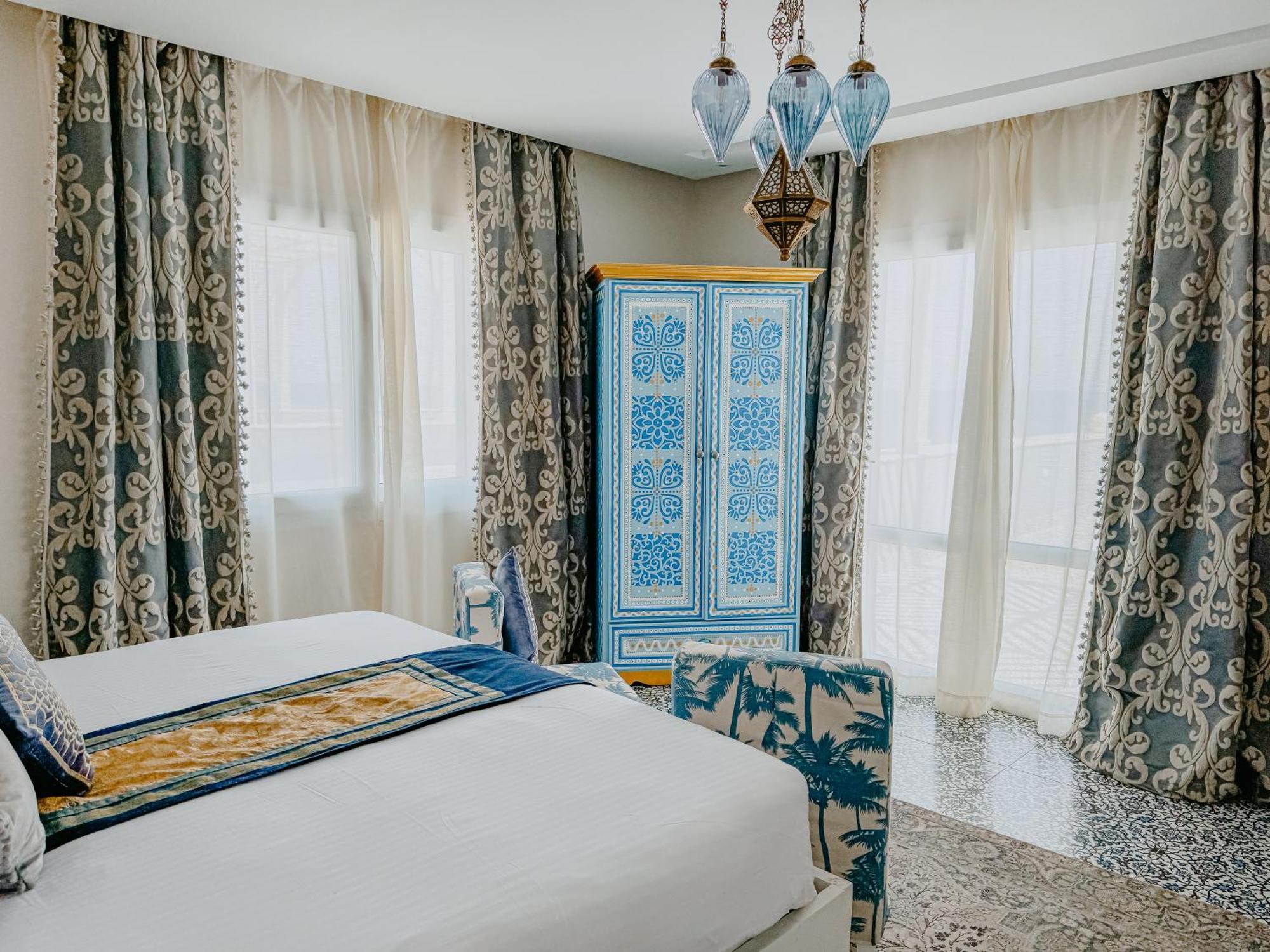 דהב Nour Boutique Hotel מראה חיצוני תמונה