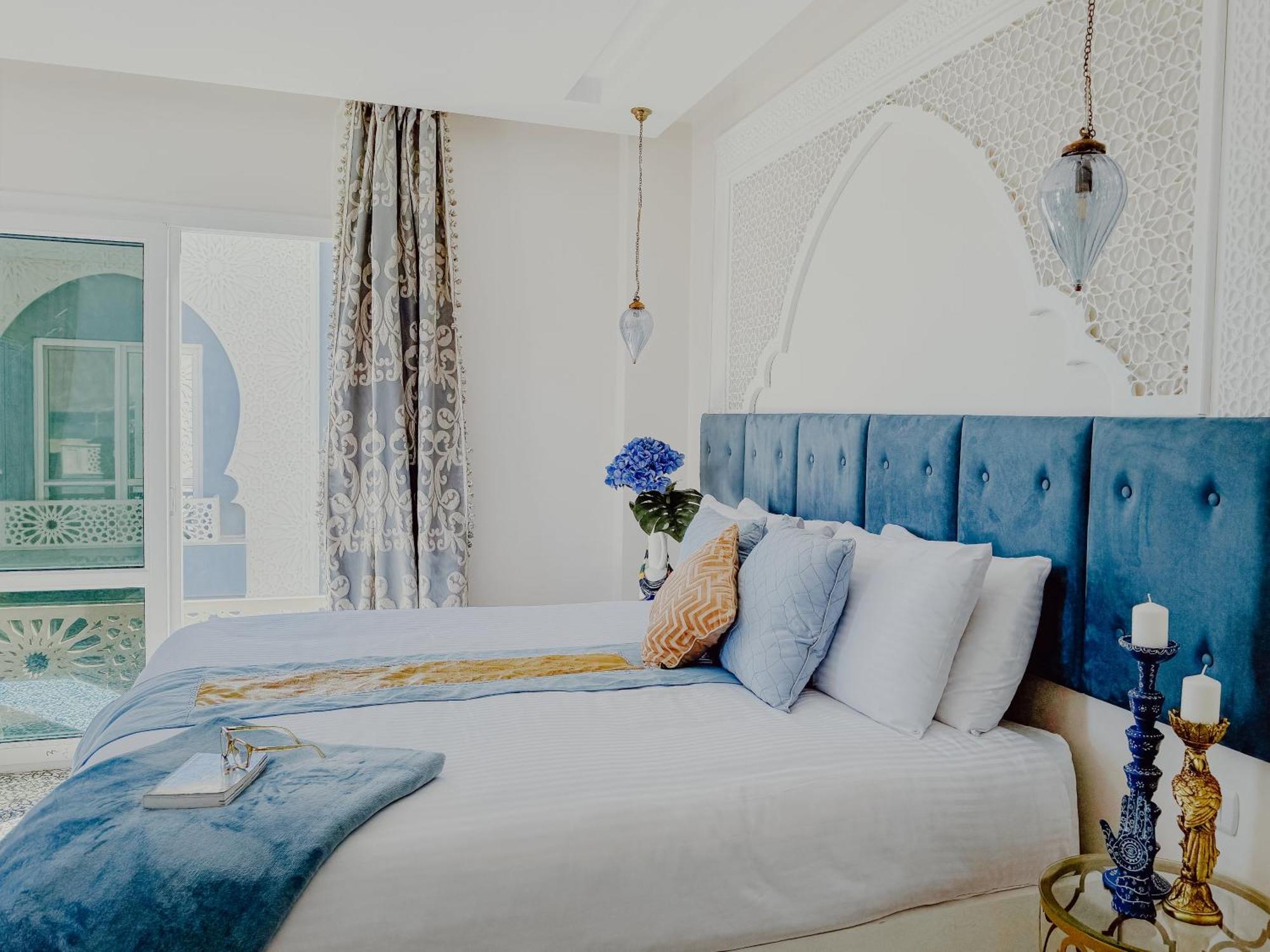 דהב Nour Boutique Hotel מראה חיצוני תמונה
