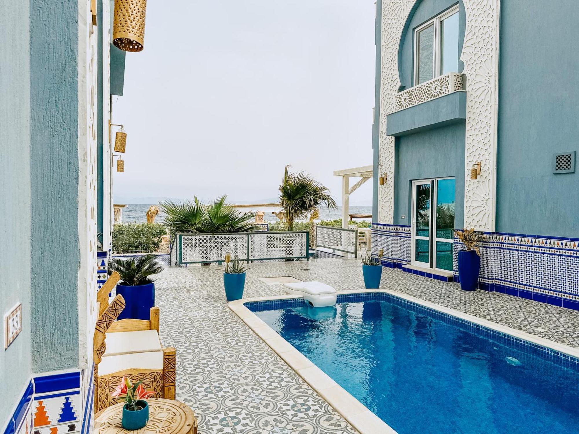 דהב Nour Boutique Hotel מראה חיצוני תמונה
