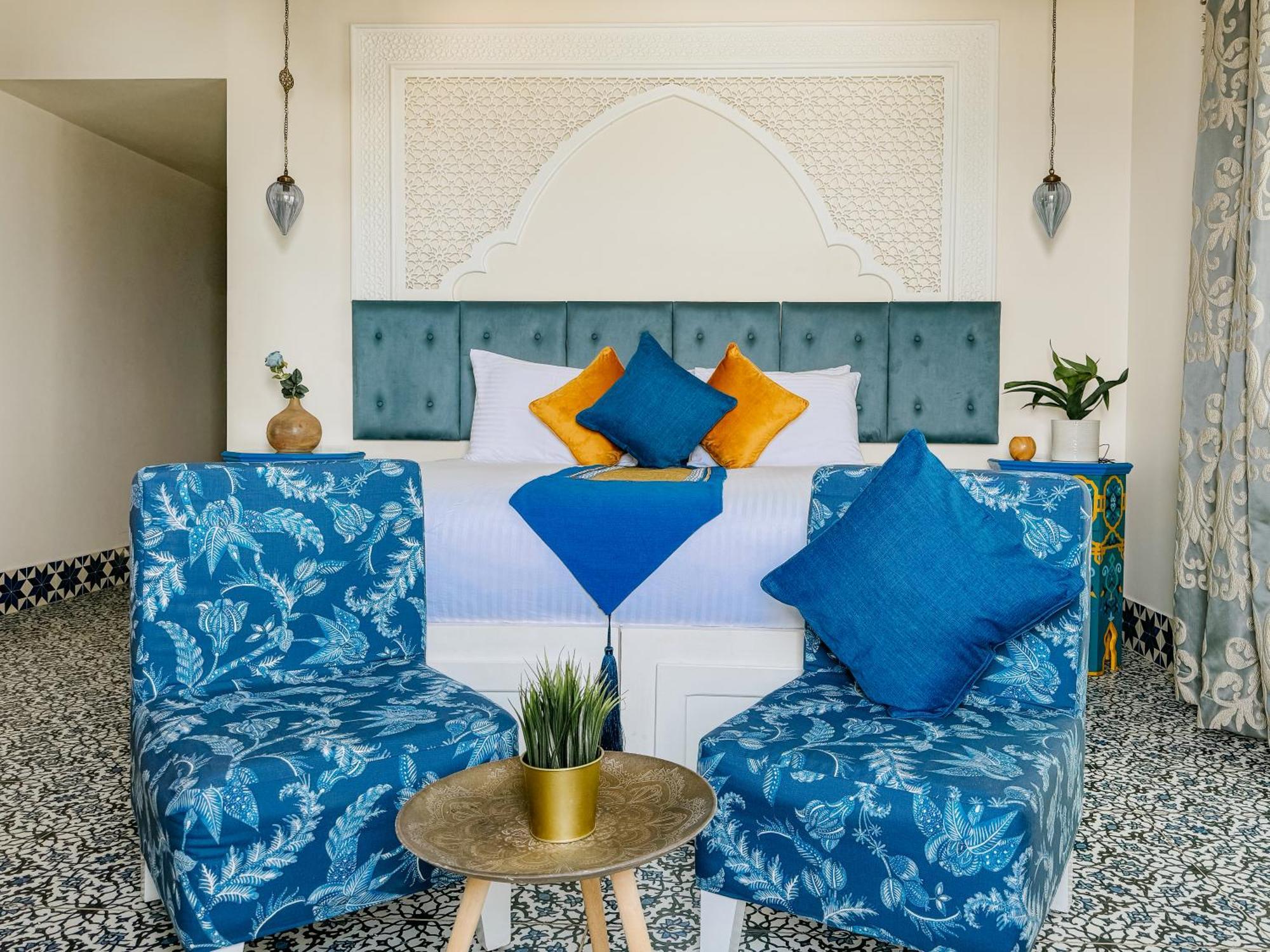 דהב Nour Boutique Hotel מראה חיצוני תמונה