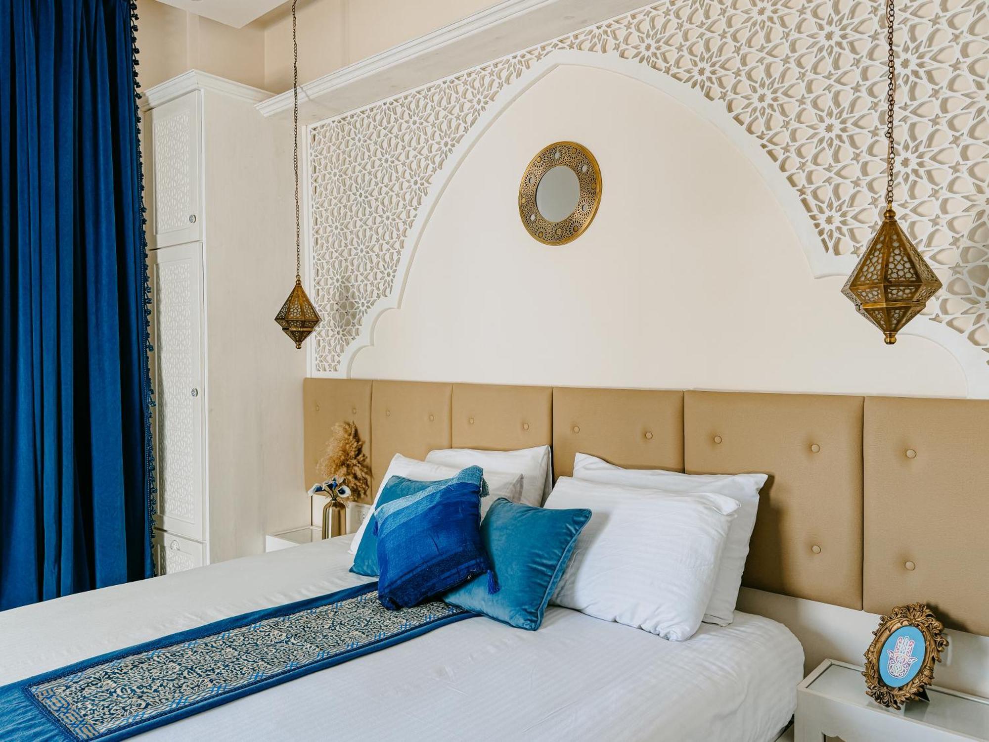 דהב Nour Boutique Hotel מראה חיצוני תמונה