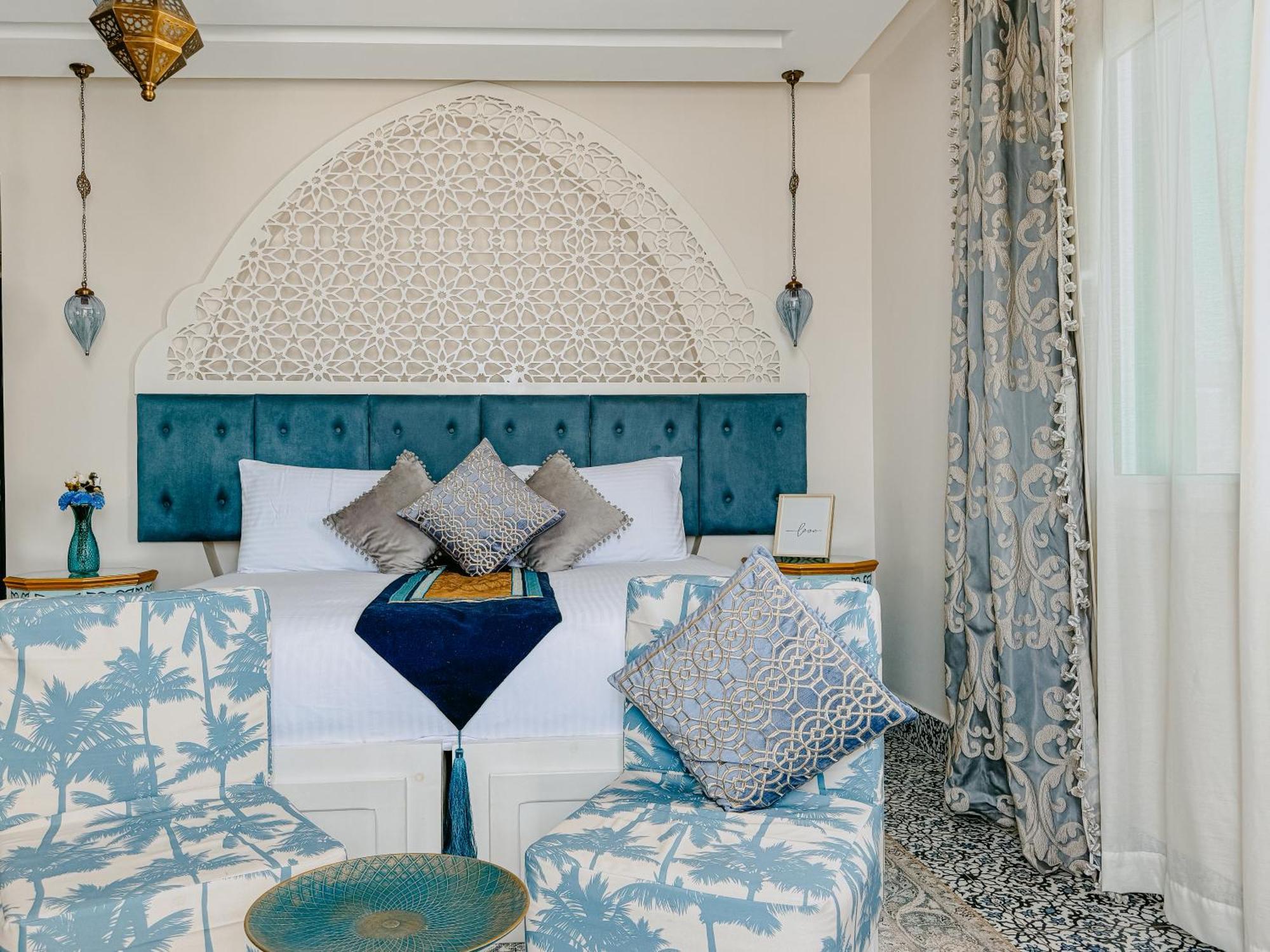דהב Nour Boutique Hotel מראה חיצוני תמונה