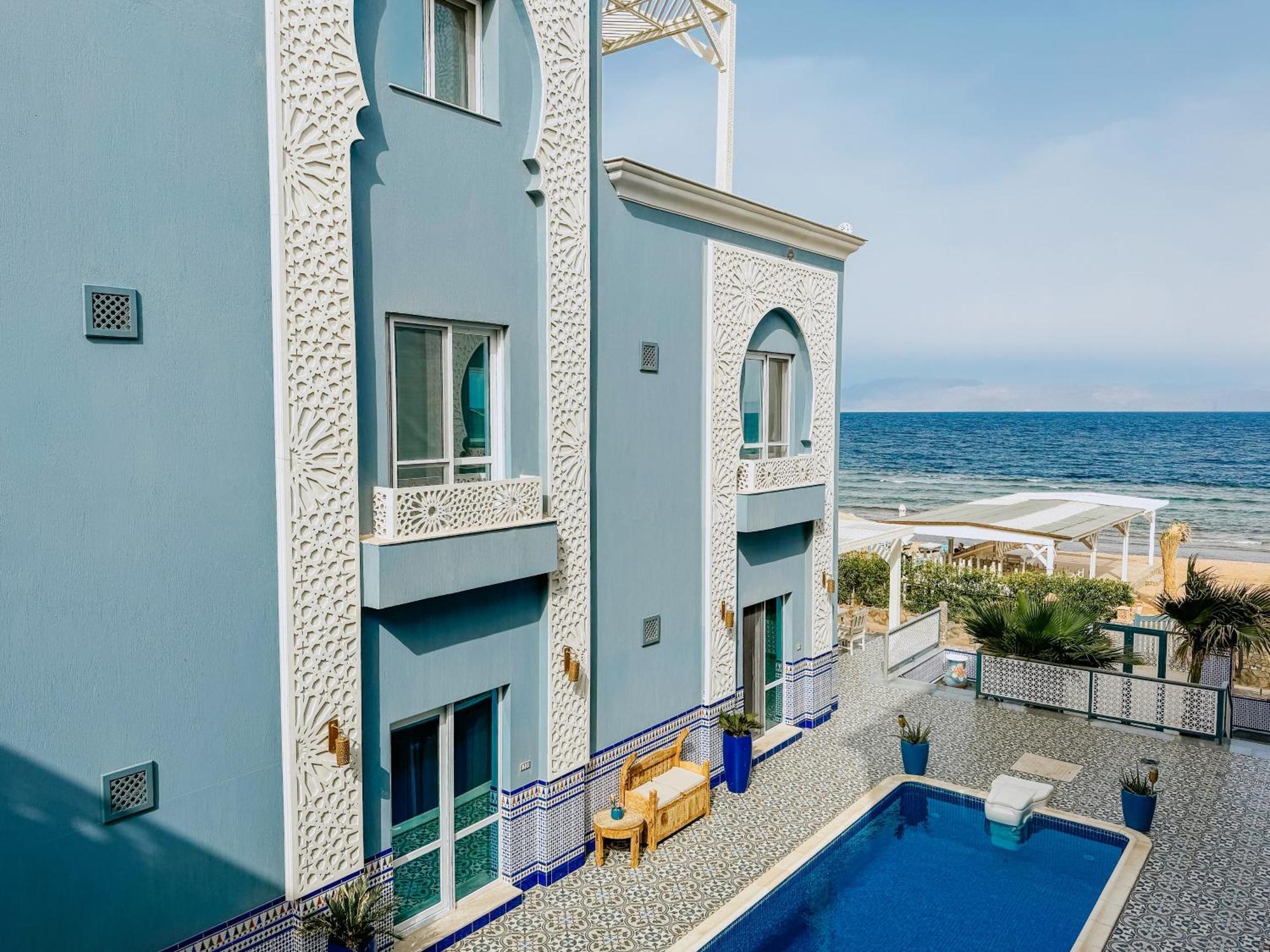 דהב Nour Boutique Hotel מראה חיצוני תמונה