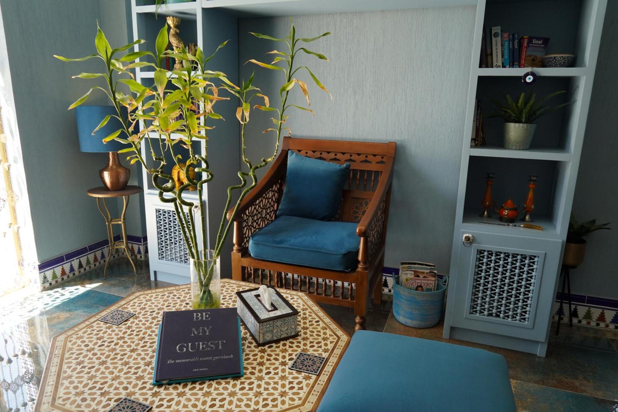 דהב Nour Boutique Hotel מראה חיצוני תמונה