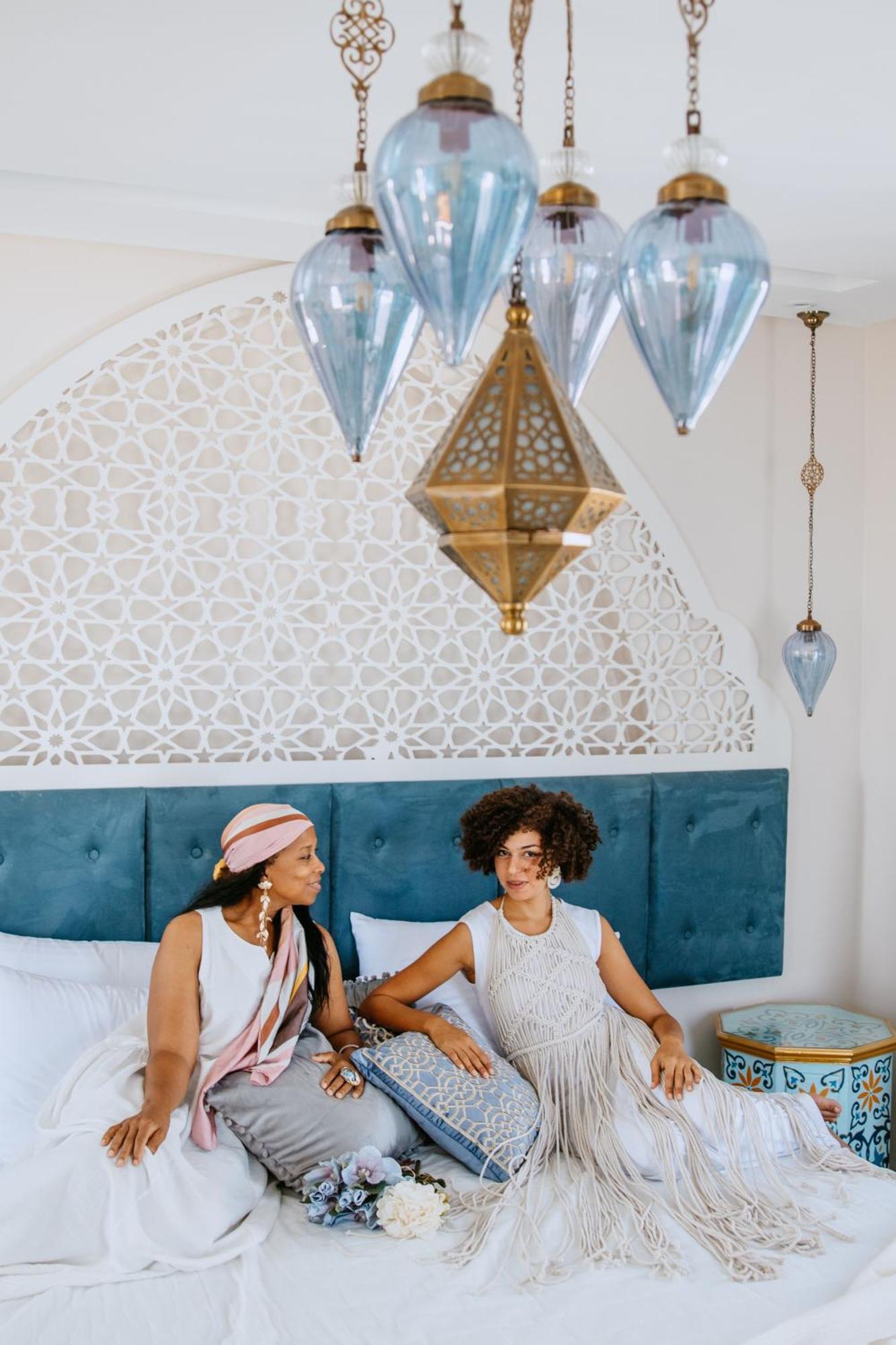 דהב Nour Boutique Hotel מראה חיצוני תמונה