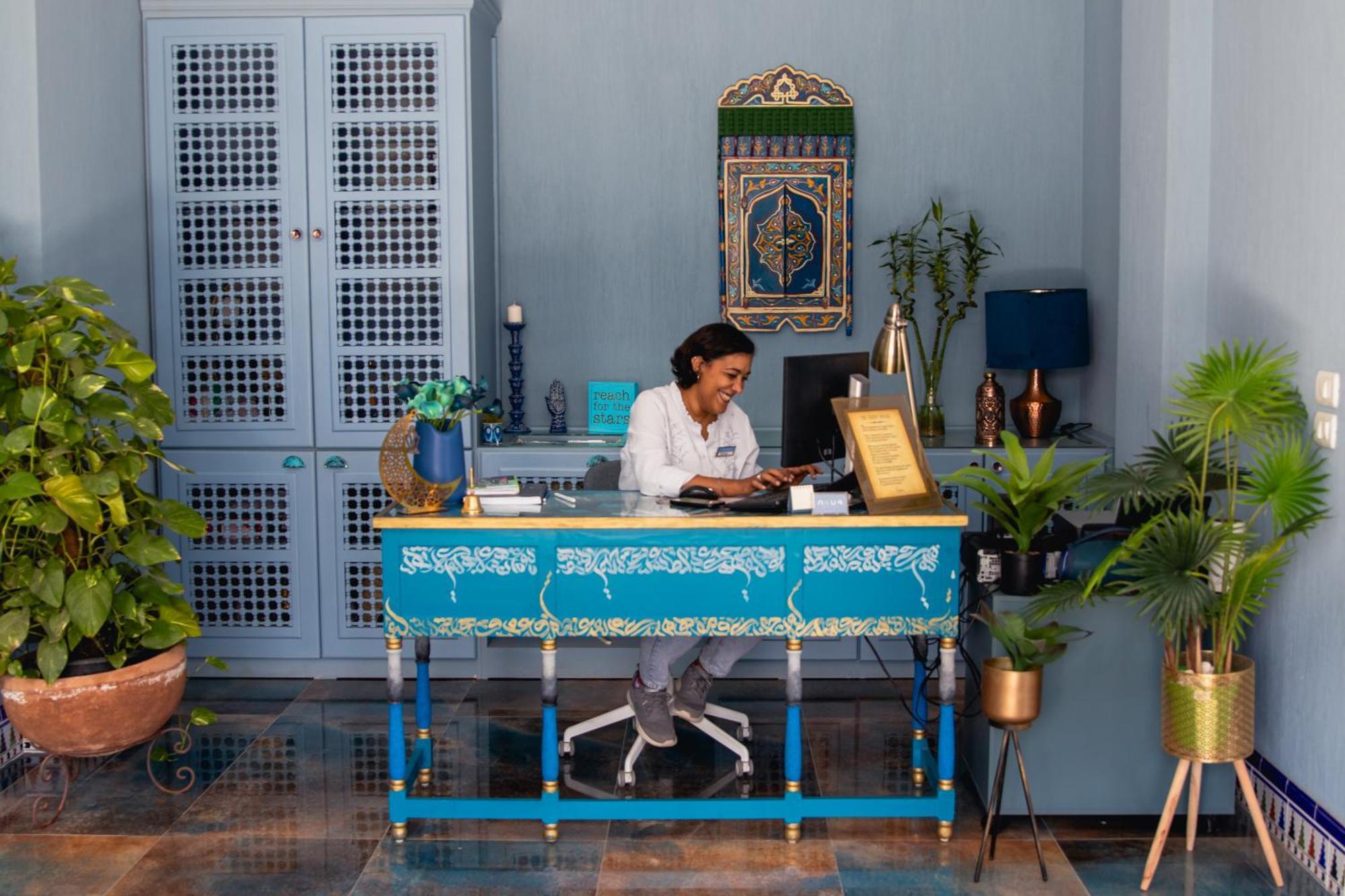 דהב Nour Boutique Hotel מראה חיצוני תמונה