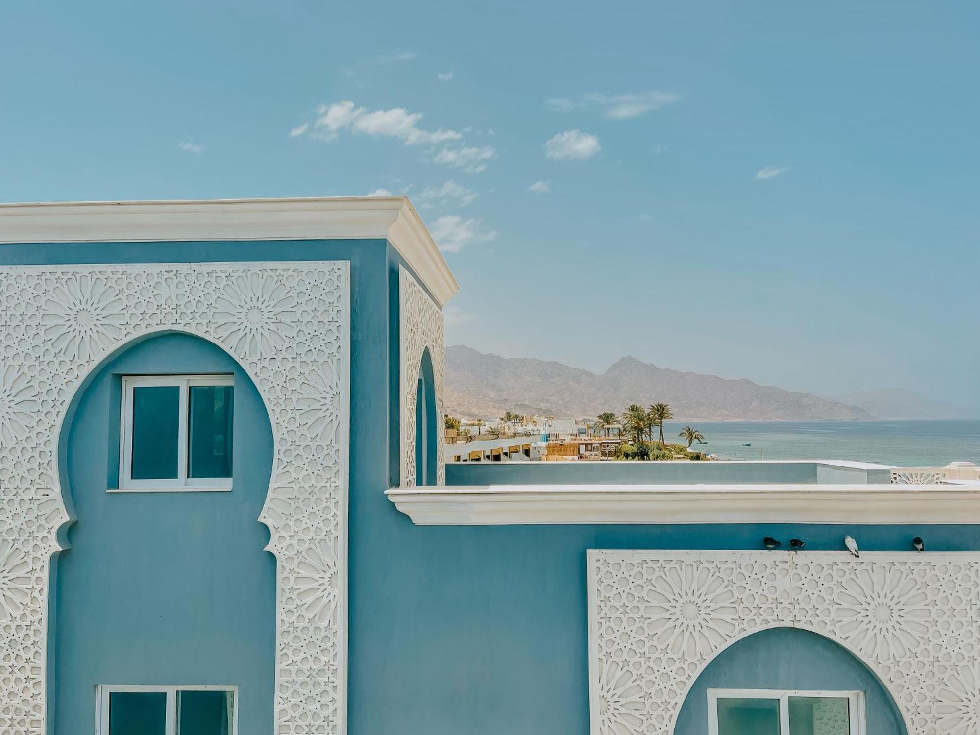 דהב Nour Boutique Hotel מראה חיצוני תמונה