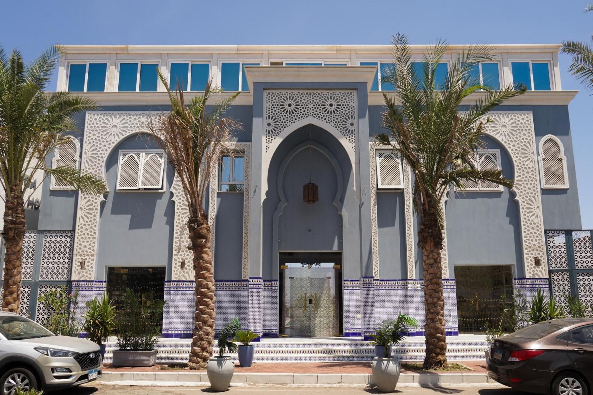 דהב Nour Boutique Hotel מראה חיצוני תמונה